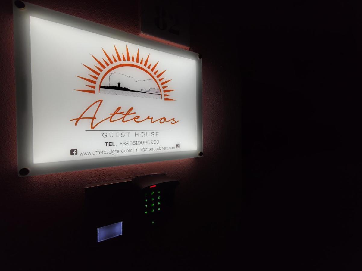 Atteros Alghero